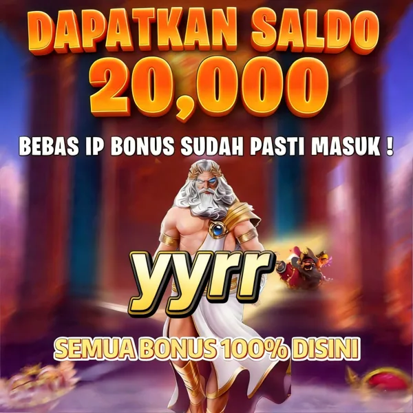 YYRR Slot Anti Rungkad Indonesia