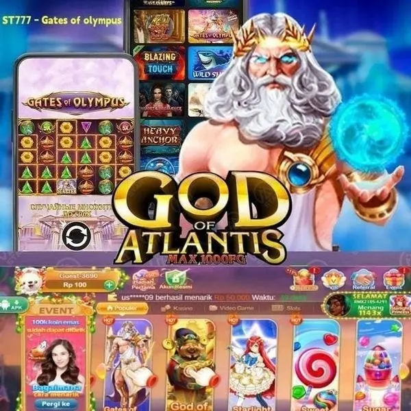ST777 APK Resmi Unduh Indonesia