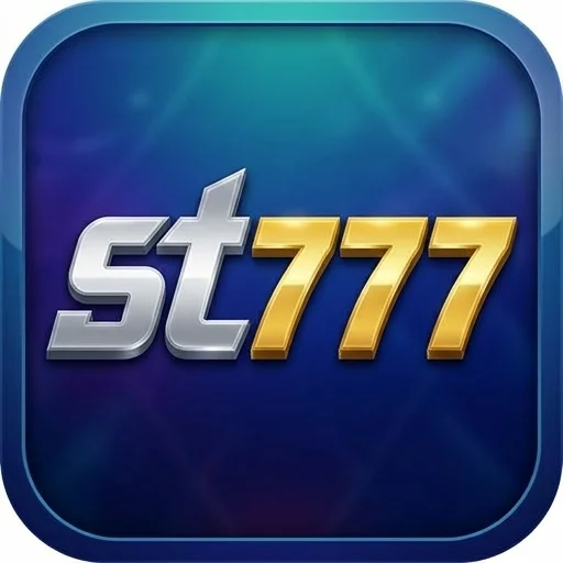 st777 Logo - Resmi
