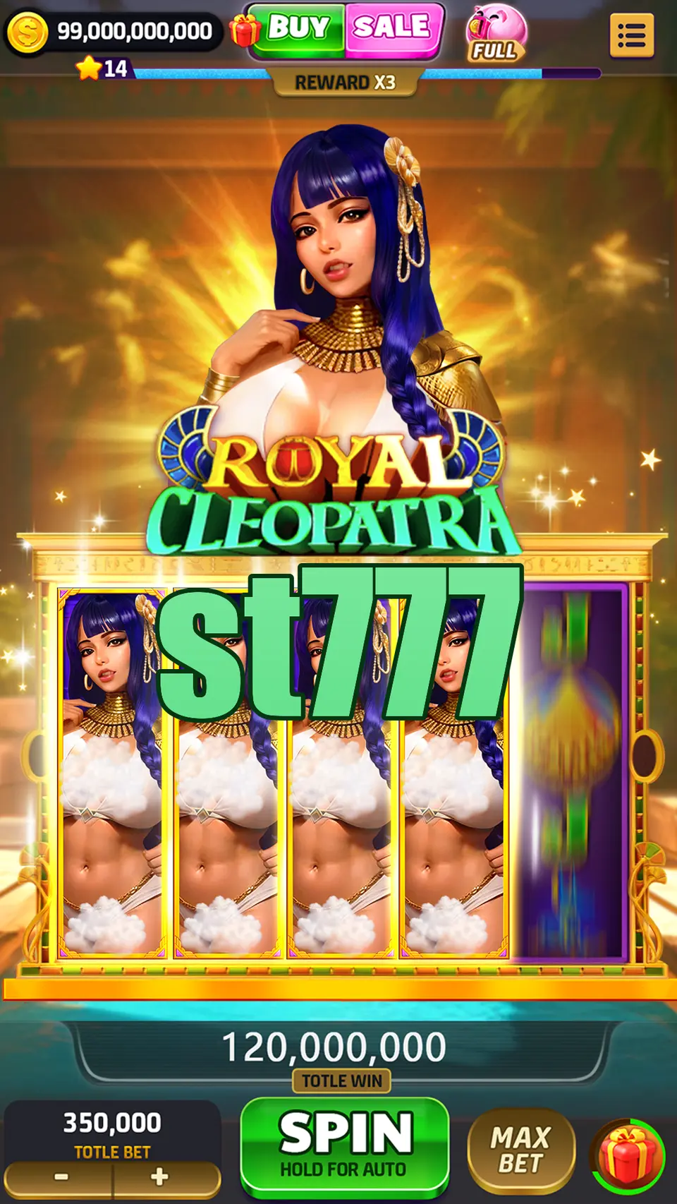 st777 Tangkapan Layar - APK Resmi